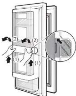 LG LFXC22596S - CajaDoor-In-Door(puertaapuerta) - 2