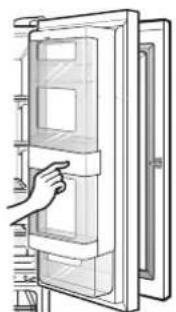 LG LFXC22596S - Door-in-DoorCase - 1