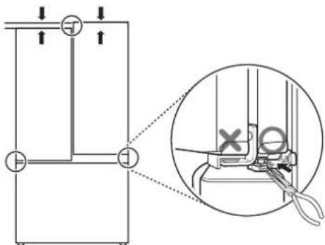 LG LFXC22596S - Door-in-Door - 2