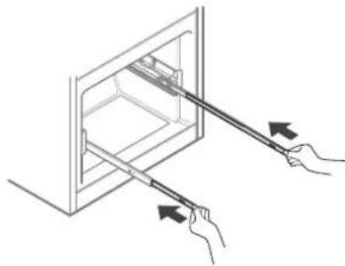 LG LFXC22596S - CAUTION - 1