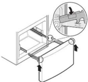LG LFXC22596S - AssemblingtheFreezerDrawers - 2