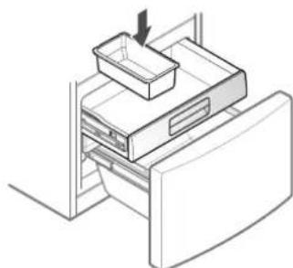 LG LFXC22596S - CAUTION - 3
