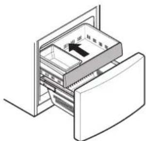 LG LFXC22596S - PRECAUCION - 2