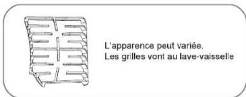 LG LCG3011BD - SURFACE DE CUISSON - 2