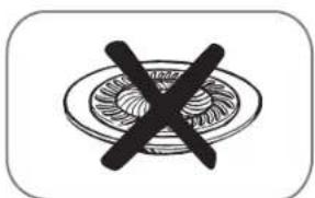 LG LCG3011BD - STOVE-TOP GRILLS - 1