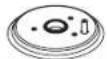 LG LCG3011BD - BURNER HEADS - 2