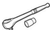LG LSDT9908ST - Outils nécessaires - 16