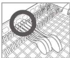 LG LSDT9908ST - Loading 10 Place Settings - 2