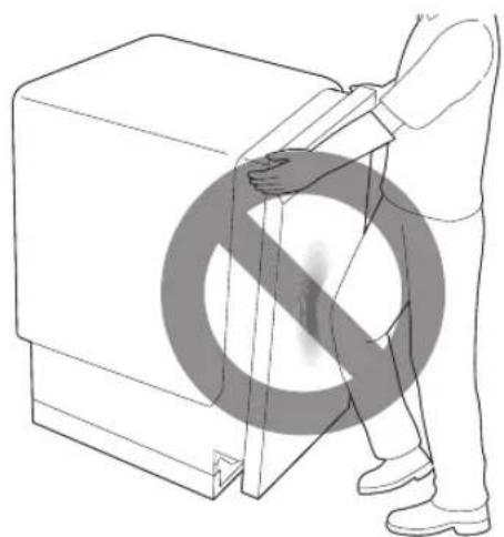 LG LSDT9908ST - PRECAUCIÓN - 2