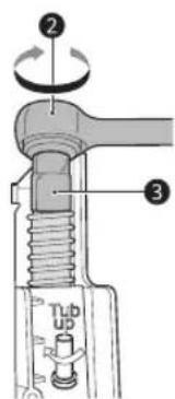 LG LSDT9908ST - PRECAUCIÓN - 1