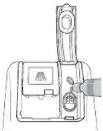 LG LSDT9908ST - Adding Rinse Aid to the Dispenser - 2