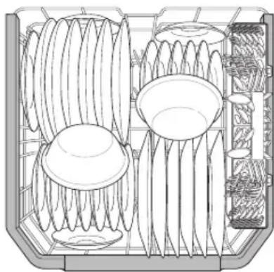LG LSDT9908ST - Carga de 12 posiciones - 1