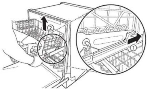 LG LSDT9908ST - CAUTION - 2