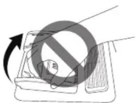 LG LSDT9908ST - CAUTION - 1