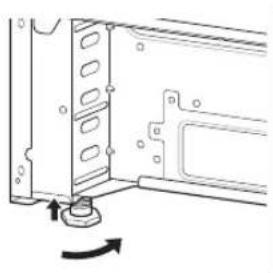 LG LTE4815ST - Leveling the Range - 1