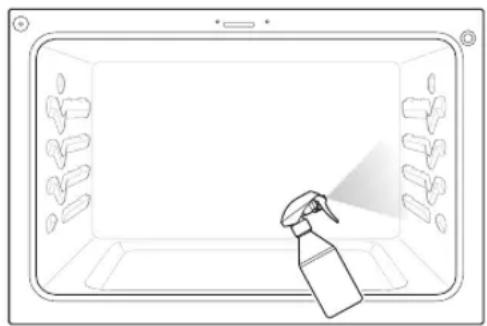 LG LTE4815ST - EasyClean® Instruction Guide - 2