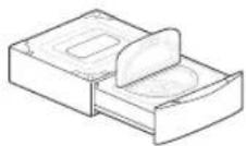 LG WM3700HWA - Accessoires inclus Accessoires optionnels - 5