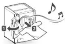 LG WM3700HWA - ADVERTENCIA - 7