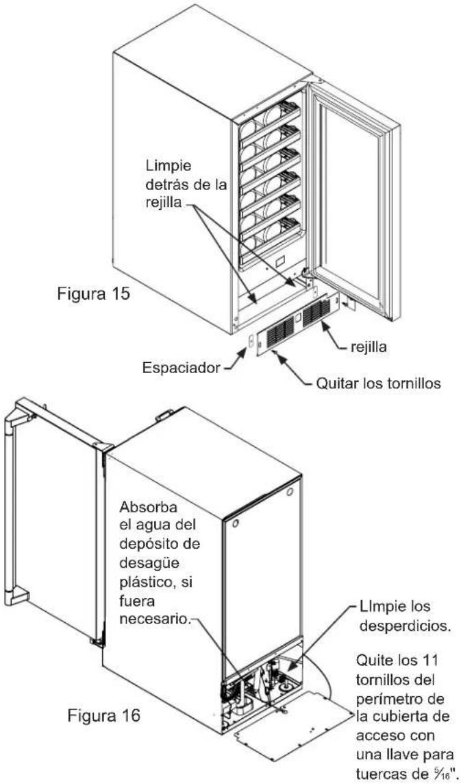 LYNX LM15WINEL - PRECAUCION - 1