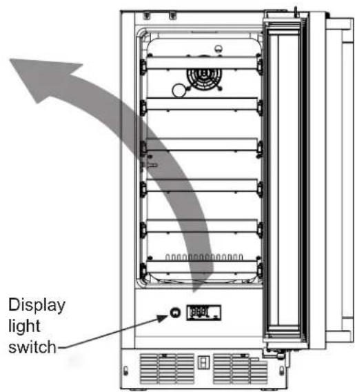 LYNX LM15WINEL - Wine cellar Operation - 1