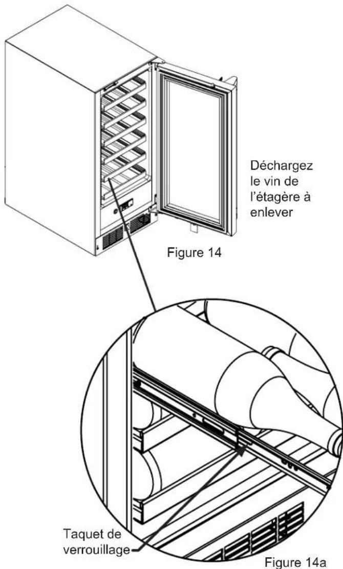 LYNX LM15WINEL - Configurations de étagères - 1
