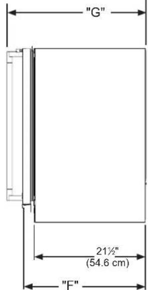 LYNX LM24REFL - PRODUCT DIMENSIONS - 3