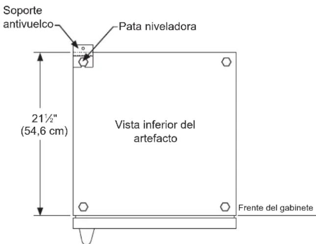 LYNX LM24REFL - ADVERTENCIA - 3