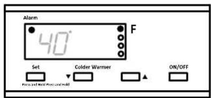LYNX LM24REFL - USING YOUR ELECTRONIC CONTROL - 1