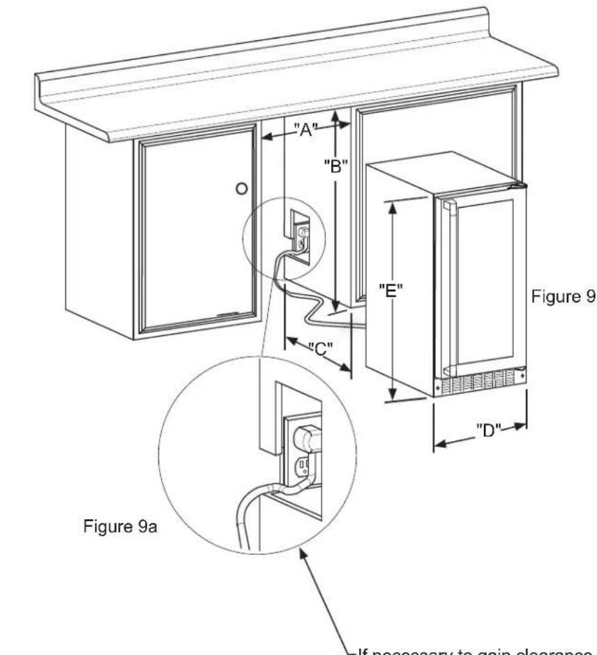 LYNX LM15WINER - PRODUCT DIMENSIONS - 1