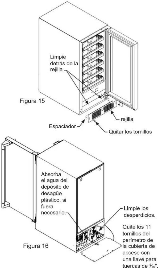 LYNX LM15WINER - PRECAUCION - 1