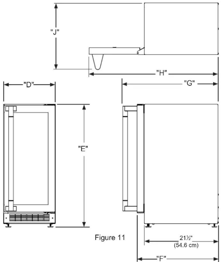 LYNX LM15WINER - PRODUCT DIMENSIONS - 1