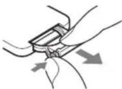 SONY CPFIP001 - PnoIroTOBka npIbTa Dy K pa6Ote - 2