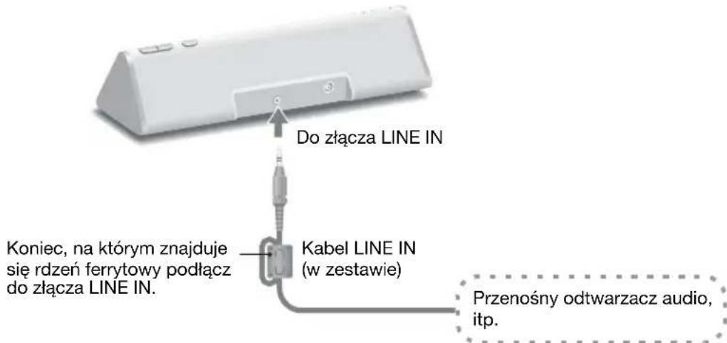 SONY CPFIP001 - Uwagi - 2