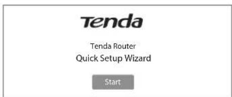 Tenda AC21 - Connect your devices to the new router III. Set up the new router for internet access - 5