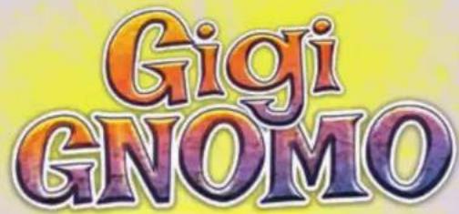 Huch! & Friends Gigi Gnomo - Een betoverend spel voor 2 t/m 4 spelers vanaf 5aar - 1