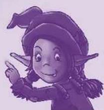 Huch! & Friends Gigi Gnomo - Descripción de las cartas magicas - 4