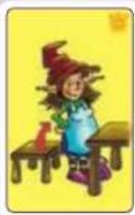 Huch! & Friends Gigi Gnomo - Die Zauber The magic Les sorts De toverspreuken Hechizos - 15