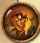 Huch! & Friends GumGum Machine - Professor L. - 1