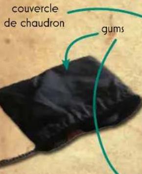Huch! & Friends GumGum Machine - Professeur L. - 1