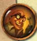 Huch! & Friends GumGum Machine - Professeur L. - 1