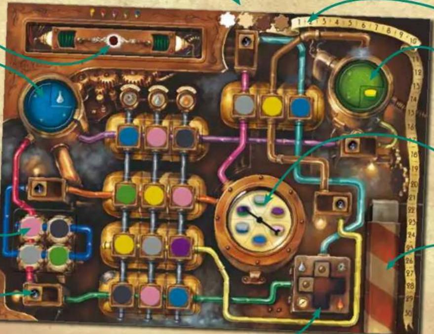 Huch! & Friends GumGum Machine - Professeur L. - 3