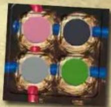 Huch! & Friends GumGum Machine - Professor I. - 2