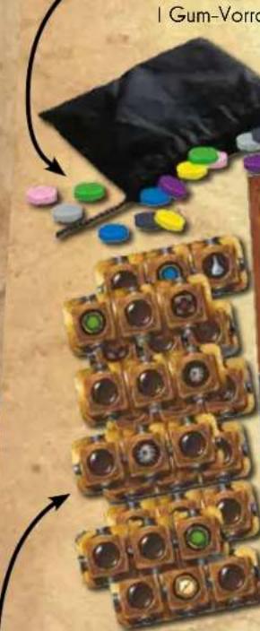 Huch! & Friends GumGum Machine - Professor D. - 7