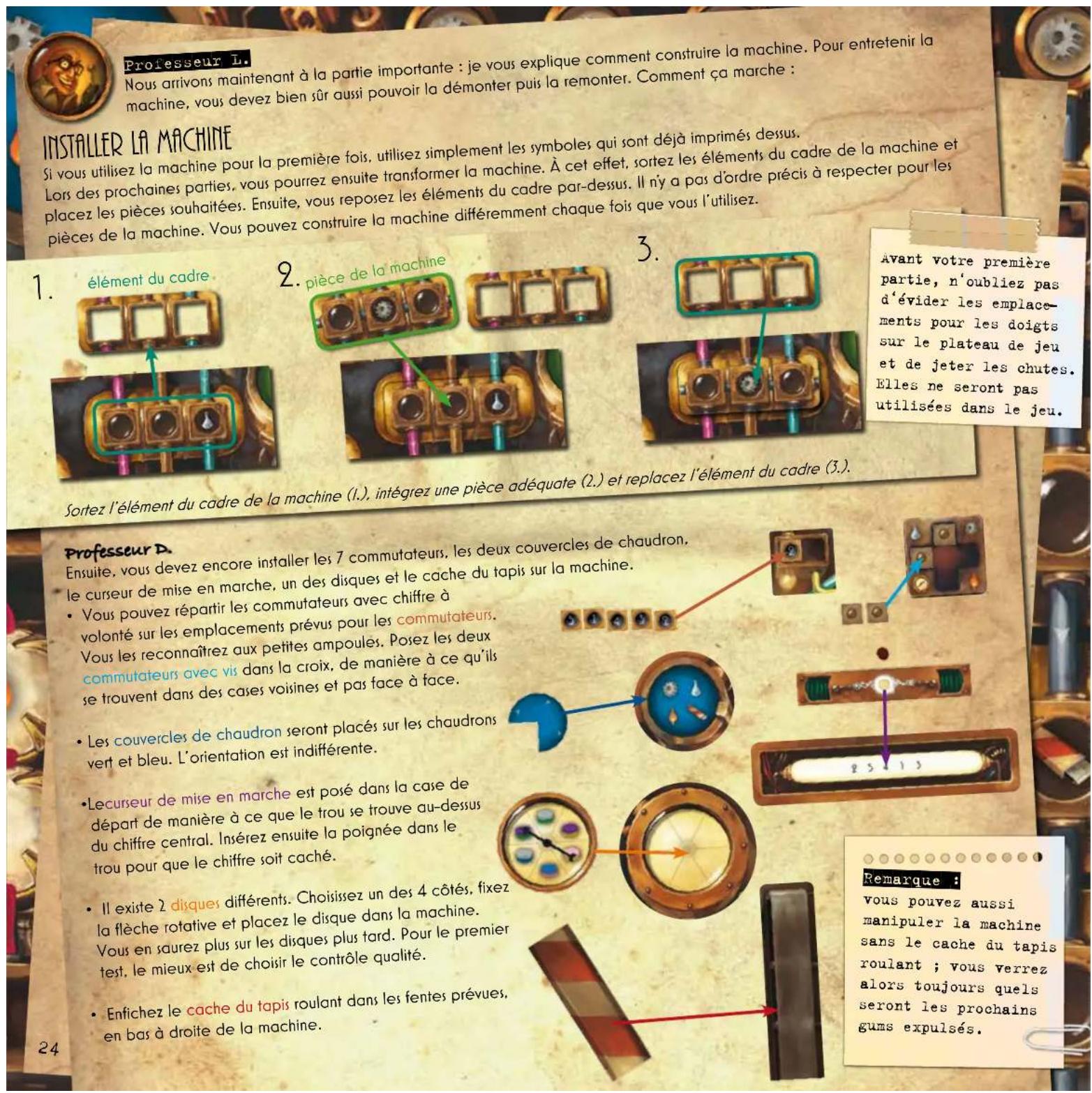 Huch! & Friends GumGum Machine - SUMMARY - 11