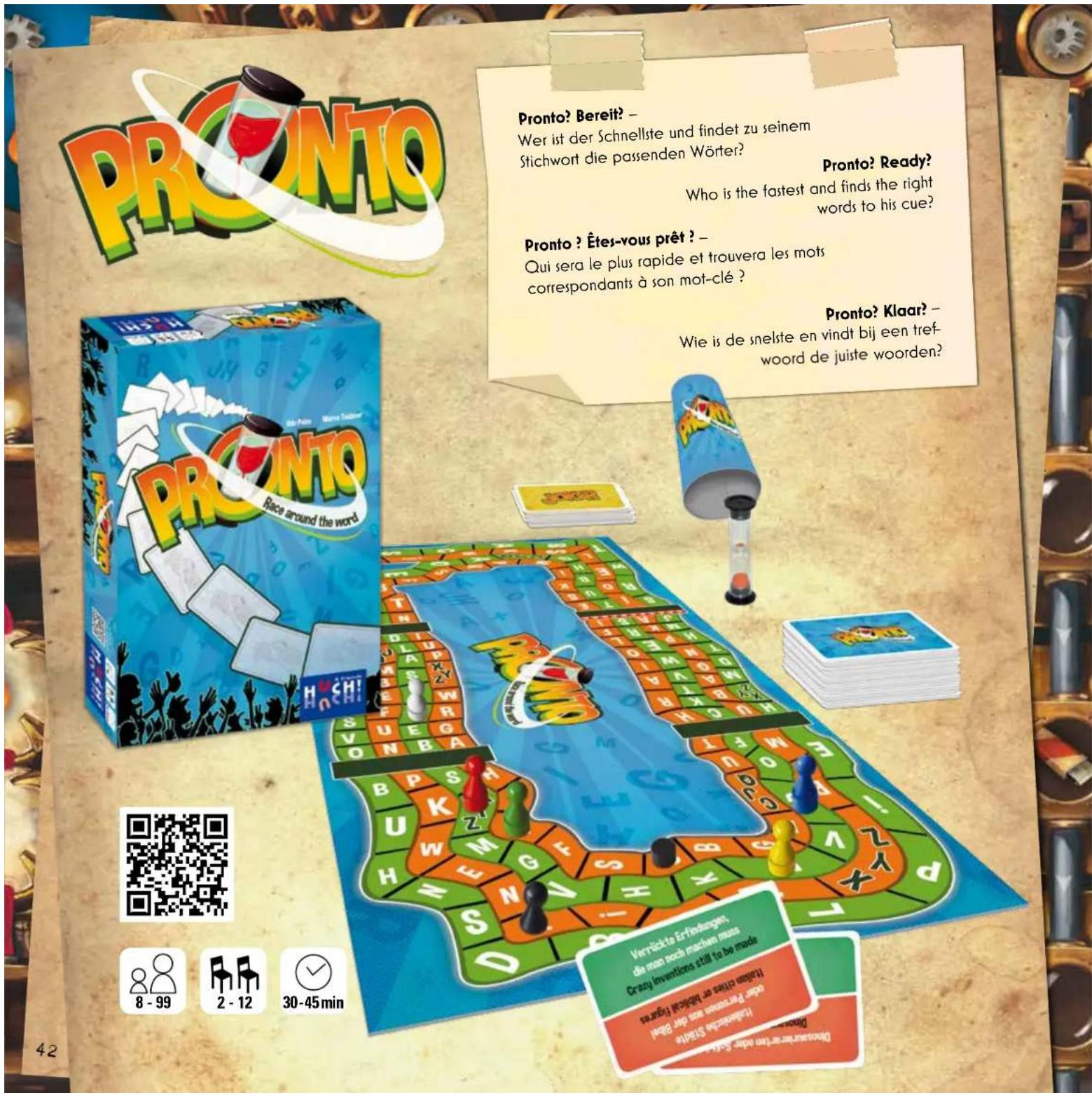 Huch! & Friends GumGum Machine - KORT OVERZICH - 9