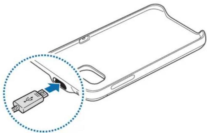 SAMSUNG EPTG930 - Backpack laden - 2