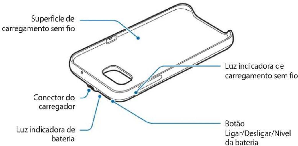 SAMSUNG EPTG930 - Layout do disposativo - 1