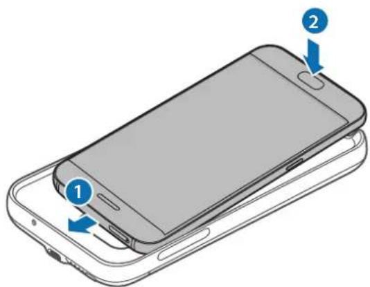 SAMSUNG EPTG930 - Uw mobiele apparatus opladen - 1