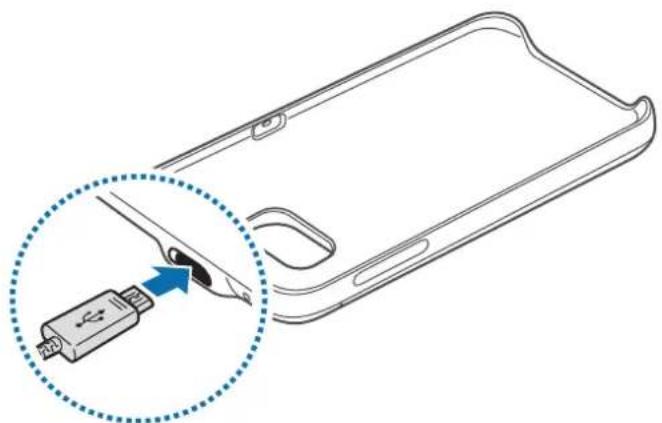 SAMSUNG EPTG930 - Backpacki laadimine - 2