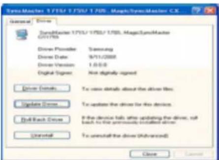 SAMSUNG SyncMaster 997DF - Système d'Opération de Microsoft® Windows® XP - 15